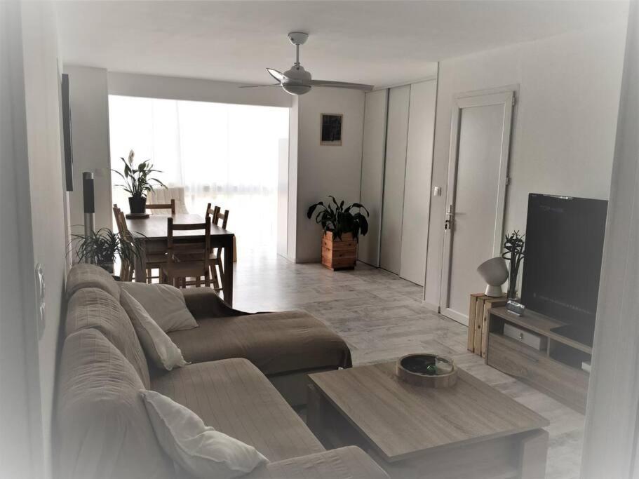 Appartement T3 Proche De La Mer Narbonne Luaran gambar