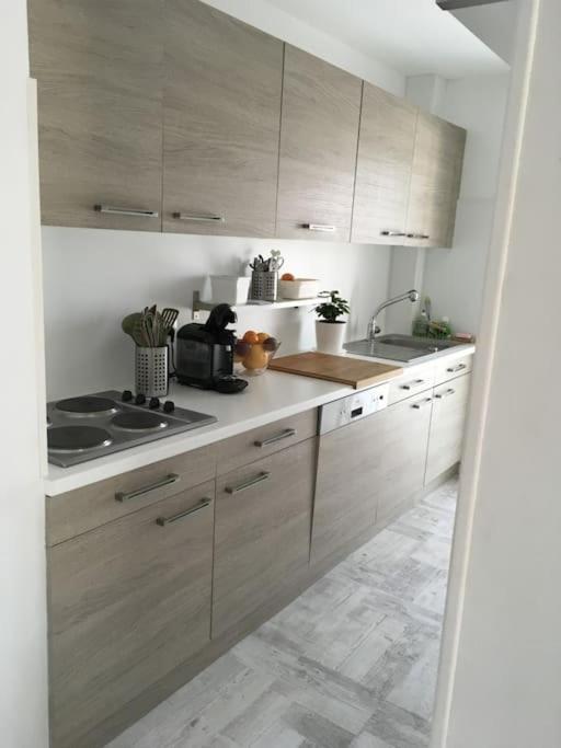 Appartement T3 Proche De La Mer Narbonne Luaran gambar