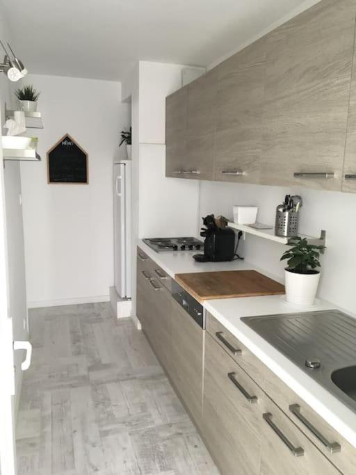 Appartement T3 Proche De La Mer Narbonne Luaran gambar