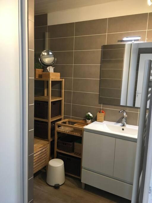 Appartement T3 Proche De La Mer Narbonne Luaran gambar