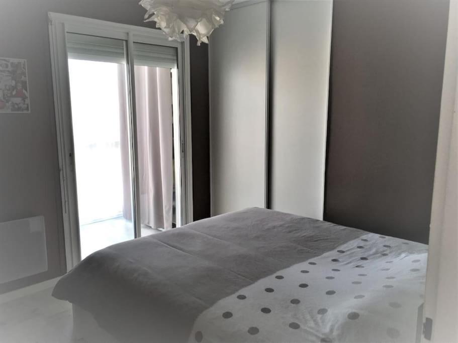 Appartement T3 Proche De La Mer Narbonne Luaran gambar